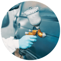 Car body repair