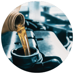 Routine car service