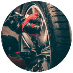 Tire replacement